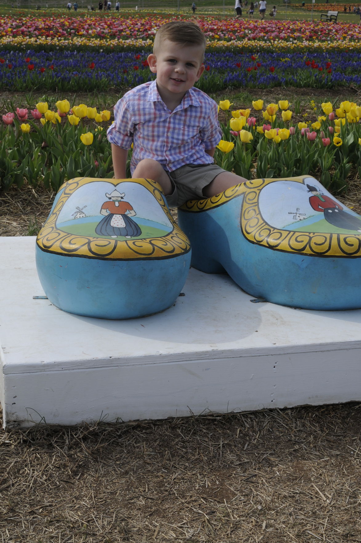 Burnside Farms clogs Jackson Minniear